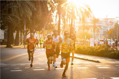 MEZZA MARATONA DI BARCELLONA | 21K 2022